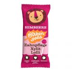 Birkengold  Zahnpflege Xylit Lolli Himbeere