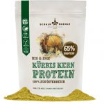 350 g Bio Kürbiskern Protein Pulver roh