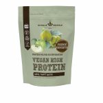 200 g Bio Protein Pulver Mix mit Apfel und Quitte