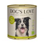 DOG'S LOVE Adult BIO Huhn 800g