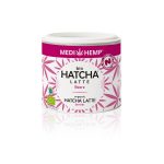 Medihemp Bio Hatcha Latte Beere