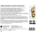 ABM Kräuterpflaster mit Agaricus Blazei Murill	 (10 Stk)