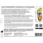 Lexirin Kräuterpflaster mit Nattokinase & Ashwagandha (2 Stk)