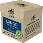 Biokaffeekapsel aus Holz Lungo