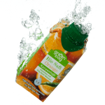 Green-Bag Bio Fruchtsaftkonzentrat Orange 200ml 