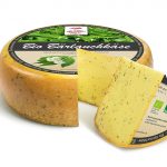 Bio Bärlauchkäse 50% Fett i. Tr.