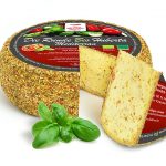 Die Runde Bio Huberta Mediterran 50% Fett i. Tr.