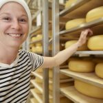 Käpt'n Paulis Goldschatz, Bio-Hartkäse