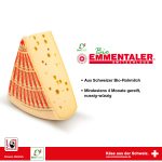 Le Superbe BIO Emmentaler AOP King 2x3kg