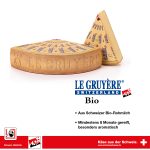 Bio Gruyère AOP Sélection 8Mo 1/16 Keil