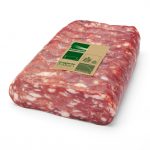 Salami Spianata Romana Theke