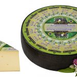 Bio Bergblumen Rebell, Hartkäse 51% Fett i.Tr.