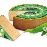 Bio Bärlauch Rebell, Schnittkäse mindestens 50% Fett i.Tr. 1/1