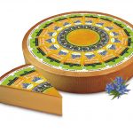 Bio Sennerei Bergkäse, ca. 4 Monate gereift, Hartkäse 50% Fett i. Tr. 