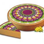 Bio Sennerei Bergkäse, ca. 6 Monate gereift, Hartkäse 50% Fett i. Tr. 