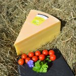 Bio Bergkäse Zwickel, 3 Monate 