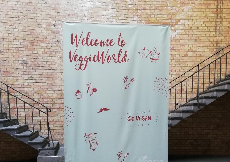welcome VeggieWorld